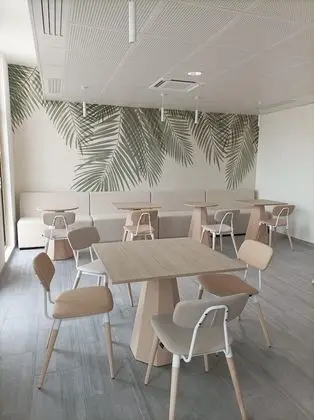 The Originals Boutique Hôtel Amiens Sud - Yerinde Yemek