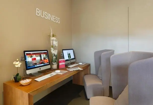 The Originals Boutique, Hôtel Arianis, Sochaux - Lobi