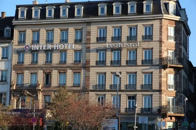 The Originals Boutique, Hôtel Bristol, Strasbourg