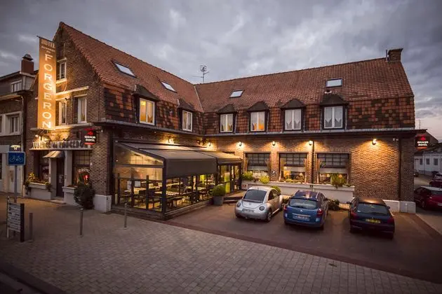 The Originals Boutique, Hôtel Bulles by Forgeron