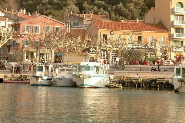 The Originals Boutique, Hôtel Cassitel, Cassis