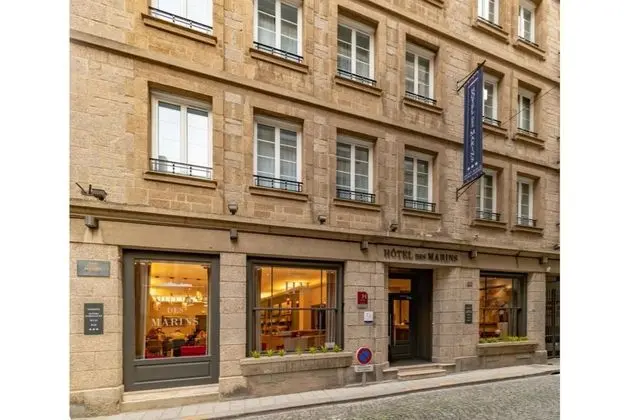The Originals Boutique, Hôtel des Marins, St-Malo