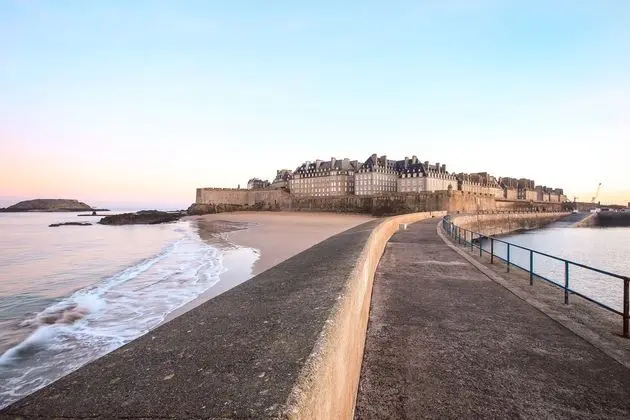 The Originals Boutique, Hôtel des Marins, St-Malo - Dış Mekan
