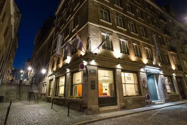 The Originals Boutique, Hôtel des Marins, St-Malo - Öne Çıkan Resim