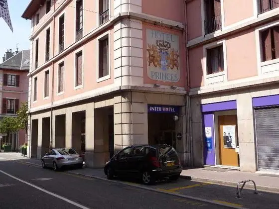 The Originals Boutique Hôtel des Princes, Chambéry