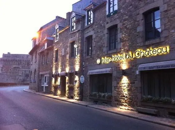 The Originals Boutique, Hôtel du Château, Dinan