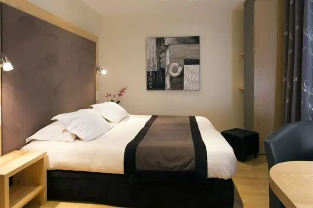 The Originals Boutique, Hôtel du Pont Roupt, Mende - Oda