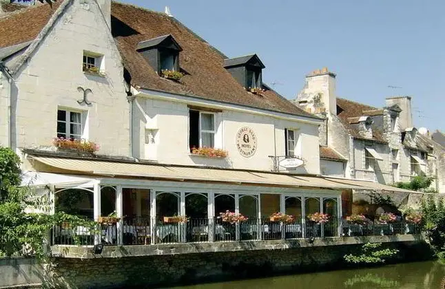 The Originals Boutique, Hôtel George Sand, Loches