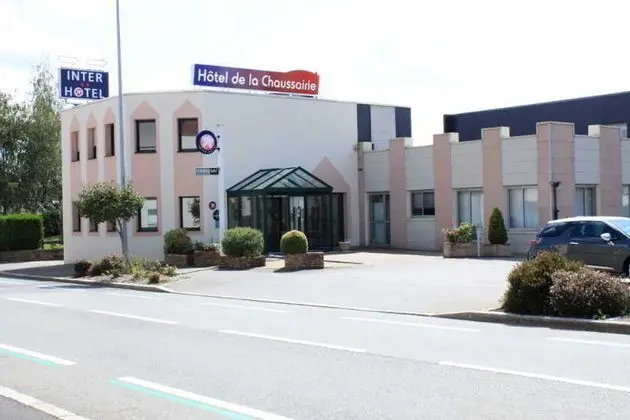 The Originals Boutique Hôtel La Chaussairie Rennes - 1