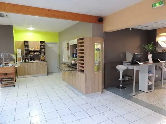 The Originals Boutique Hôtel La Chaussairie Rennes - Lobi