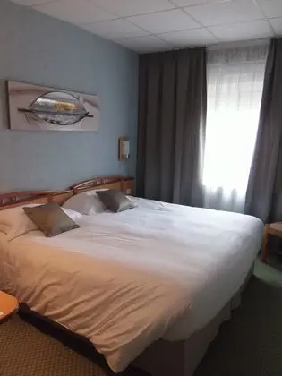 The Originals Boutique Hôtel La Chaussairie Rennes - Oda