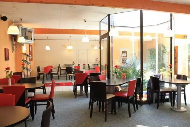 The Originals Boutique Hôtel La Chaussairie Rennes - Yeme / İçme