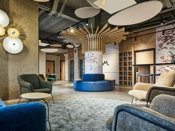 The Originals Boutique, Hôtel La Défense, Nanterre - Öne Çıkan Resim