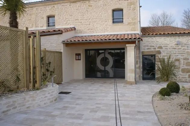The Originals Boutique, Hôtel La Grange, Niort