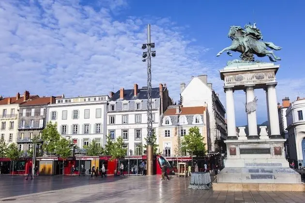 The Originals Boutique, Hôtel Le Lion, Clermont-Ferrand - Dış Mekan