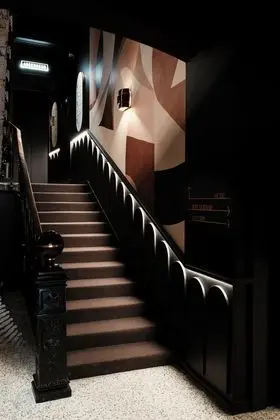 The Originals Boutique, Hôtel Le Lion, Clermont-Ferrand - Lobi