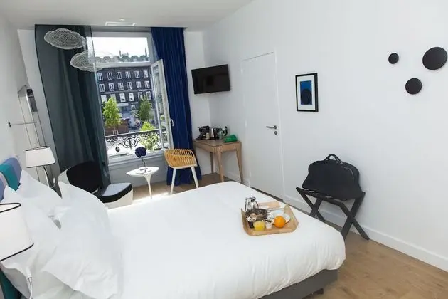 The Originals Boutique, Hôtel Le Lion, Clermont-Ferrand - Oda