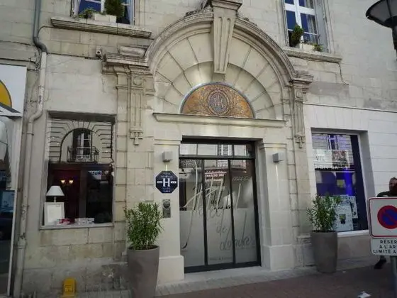 The Originals Boutique, Hôtel Le Londres, Saumur