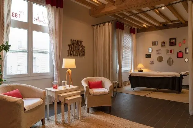 The Originals Boutique, Hôtel Le Londres, Saumur - Lobi