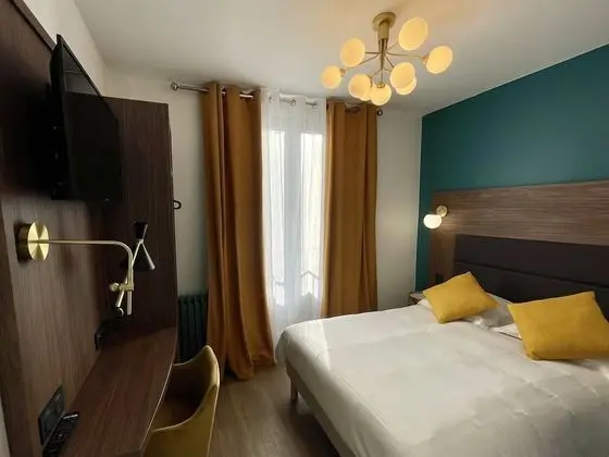 The Originals Boutique, Hôtel Le Marignan,Le Havre Centre Gare