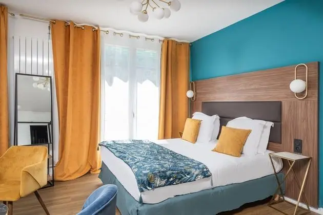 The Originals Boutique, Hôtel Le Marignan,Le Havre Centre Gare - Öne Çıkan Resim