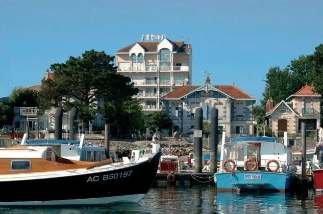 The Originals Boutique, Hôtel Le Nautic, Arcachon