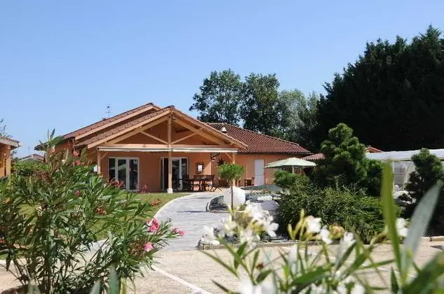 The Originals Boutique, Hôtel Le Pillebois