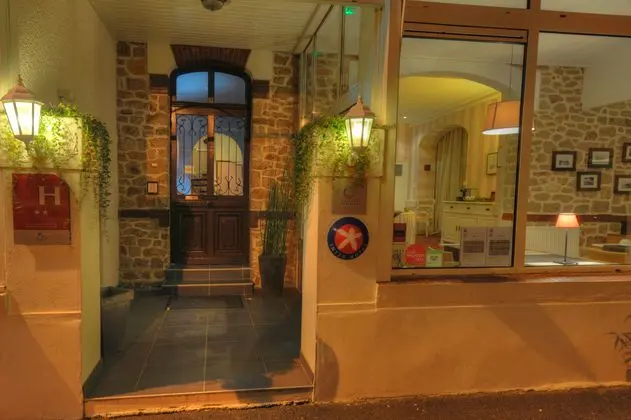 The Originals Boutique, Hôtel Le Saint Pierre