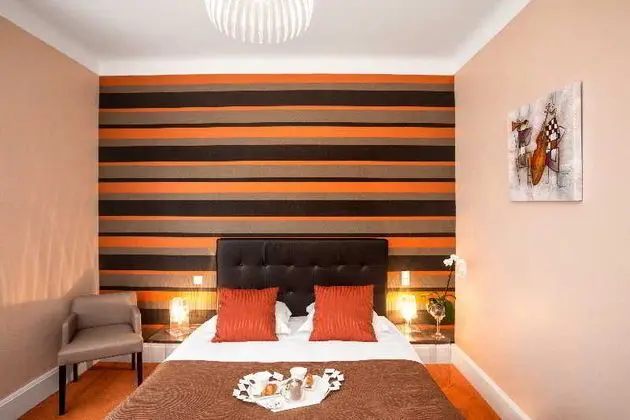The Originals Boutique, Hôtel Les Nations, Vichy
