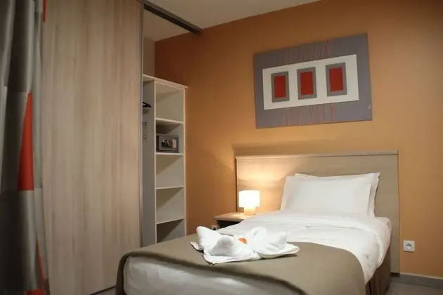 The Originals Boutique, Hôtel l'Occitan, Aubagne Nord - Oda