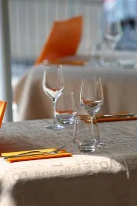 The Originals Boutique, Hôtel l'Occitan, Aubagne Nord - Yerinde Yemek