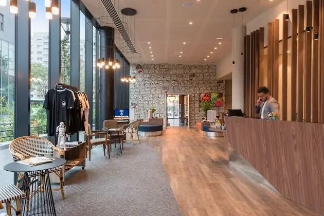 The Originals Boutique, Hôtel Maison Montmartre Paris Les Puces - Öne Çıkan Resim