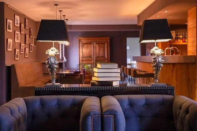 The Originals Boutique, Hôtel Marytel, Montbrison - Lobi