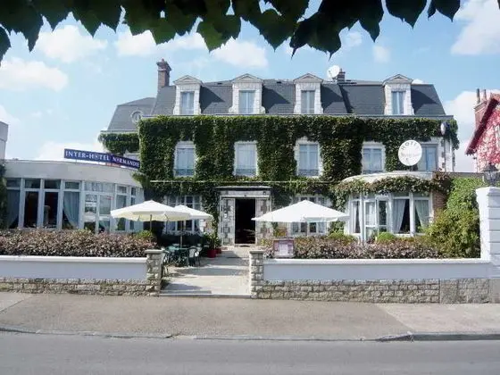 The Originals Boutique, Hôtel Normandie, Auxerre - 1