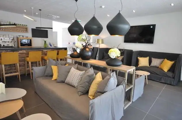 The Originals Boutique, Hôtel Vannes Ouest - Lobi