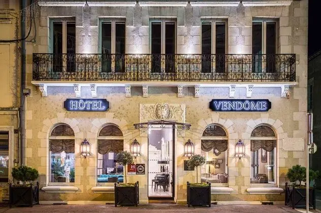 The Originals Boutique, Hôtel Vendôme