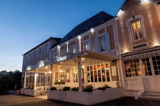 The Originals Boutique, Hôtel Victoria - Dış Mekan