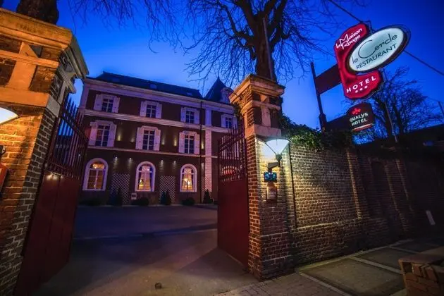 The Originals Boutique, La Maison Rouge, Lens