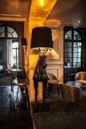 The Originals Boutique, La Maison Rouge, Lens - Lobi
