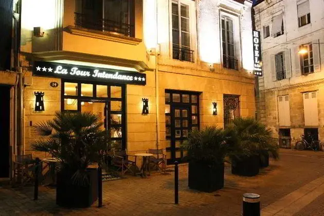 The Originals Boutique La Tour Intendance Bordeaux