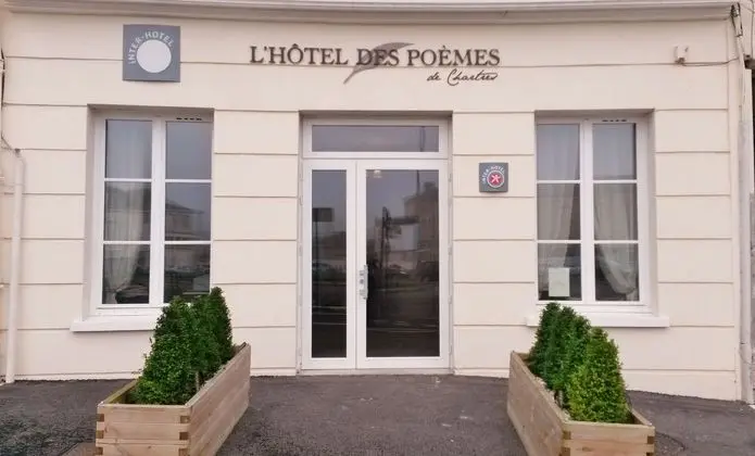 The Originals Boutique, Les Poèmes de Chartres - Dış Mekan