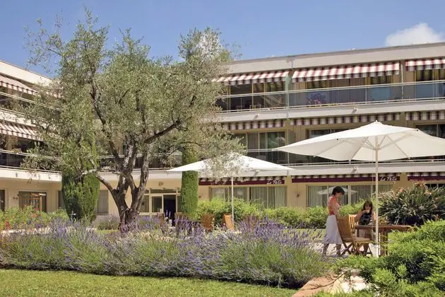 The Originals Boutique, Les Strélitzias, Antibes