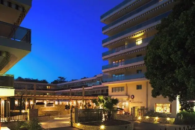 The Originals Boutique, Les Strélitzias, Antibes - Dış Mekan
