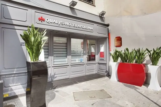 The Originals Boutique, Mouffetard Apolonia, Paris - Dış Mekan