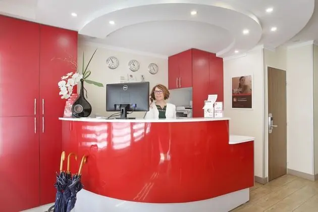 The Originals Boutique, Mouffetard Apolonia, Paris - Lobi