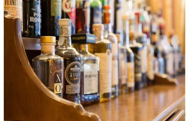 The Originals Boutique, Hotel Palazzo Lovera - Bar
