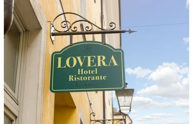 The Originals Boutique, Hotel Palazzo Lovera - Genel