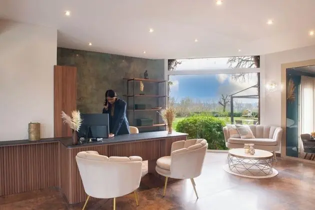 The Originals Boutique, Parc Hôtel, Orléans Sud - Lobi