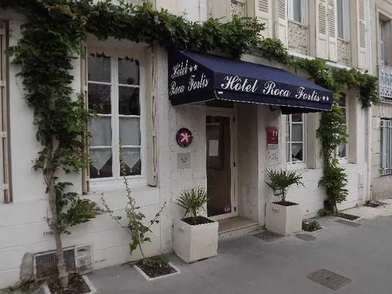 The Originals Boutique, Roca-Fortis, Rochefort