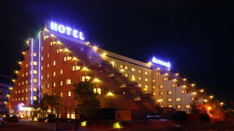 The Originals City, Alteora, Poitiers Futuroscope